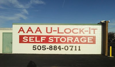 AAA-U-Lock It & Self Storage