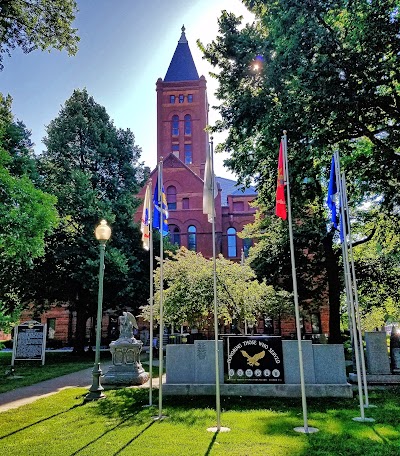 Hamilton County Court House