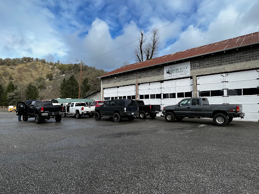Cowboy's 4x4 Garage - Thumbnail