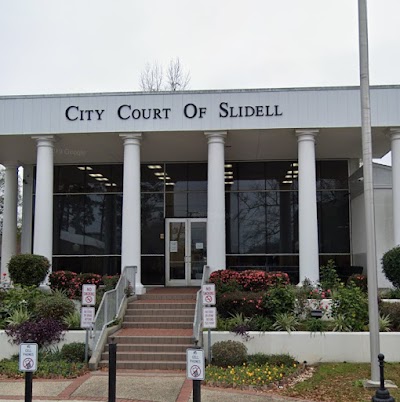 Slidell City Marshall