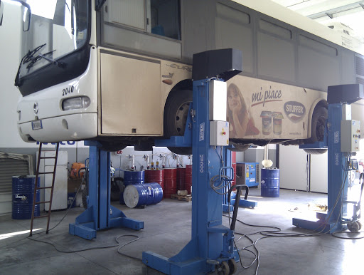 Officina Giovanni Fusca s.r.l. - IVECO - IVECO BUS - Thumbnail