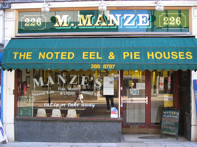 M.Manze - Sutton by null