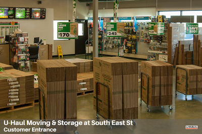Photos of U-Haul Moving & Storage at South East St
