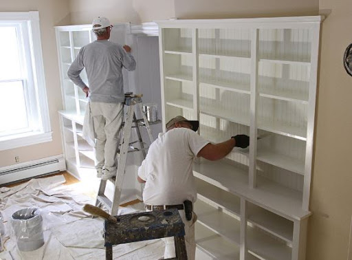 Painters NRH - Visual