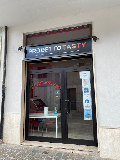 Progetto Tasty - Thumbnail