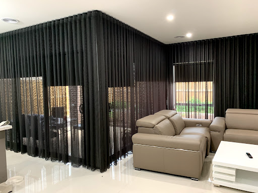 HHH curtains and blinds - Thumbnail