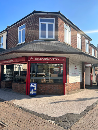 Cavendish Bakery - Visual