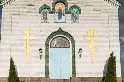 Photos of Tserkov' Svyatogo Georgiya Pobedonostsa