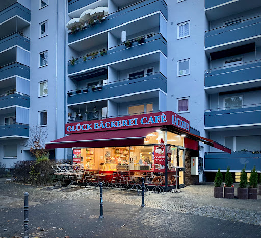 Glück Bäckerei Gesundbrunnen - Thumbnail