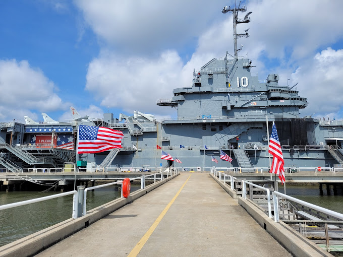 Patriots Point Naval & Maritime Museum