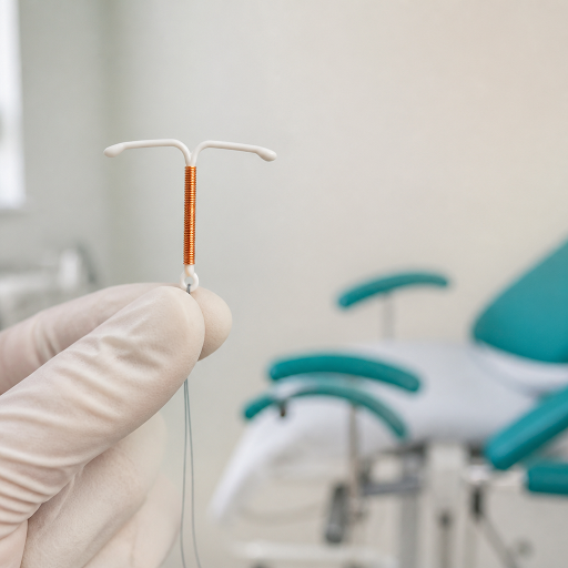 Thinking about a safe, long-term birth control option? Copper-T (IUD) is a hormone-free method th…