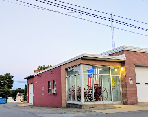 New Wilmington Fire Hall - Thumbnail