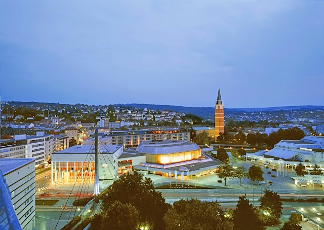 CongressCentrum Pforzheim