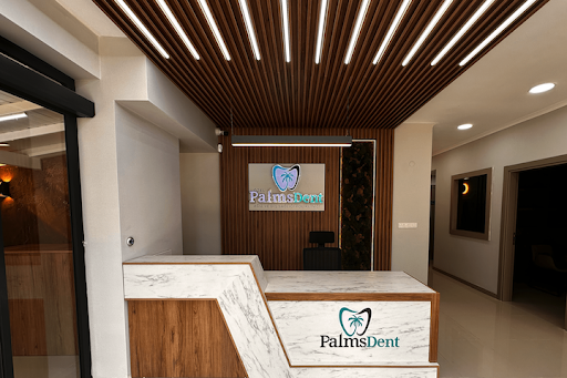 Palms Dent - Fethiye Diş Kliniği