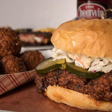 Mama Jo's Chicken, Biscuits, BBQ by null