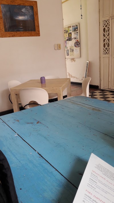 Photos of La Canoa