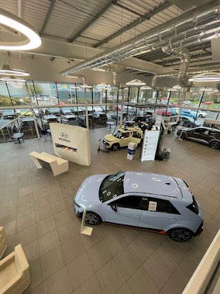 Hutchings Hyundai - Swansea