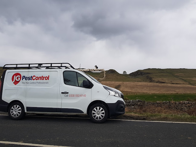 Reviews of JG Pest Control in Bridgend - Pest control service