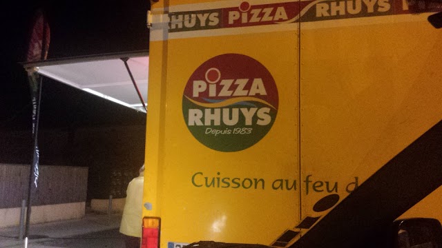 Pizza Rhuys