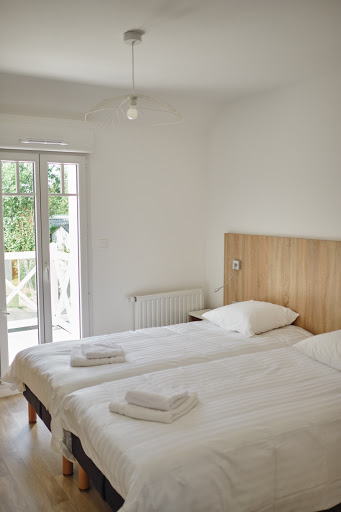 Photo de Les villas robinson à Fort-Mahon-Plage (80120)