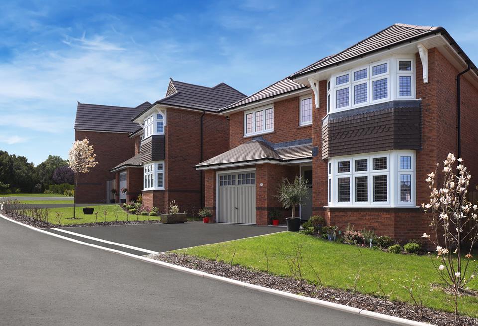 Redrow - Romansfield