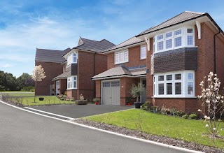 Redrow - Romansfield