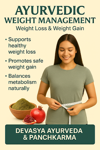 Devasya Ayurveda & Panchkarma, located at Raspan Cross Road, Nikol, Ahmedabad, offers holistic Ay… post image
