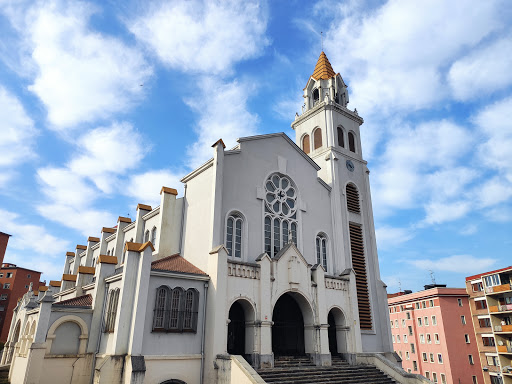 Parroquia de San Luis Beltrán