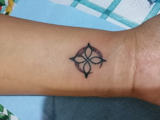 tatto west art - Thumbnail