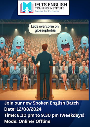 IELTS English Training Institute, Hadapsar, Pune 