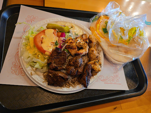 3 Shish - Visual