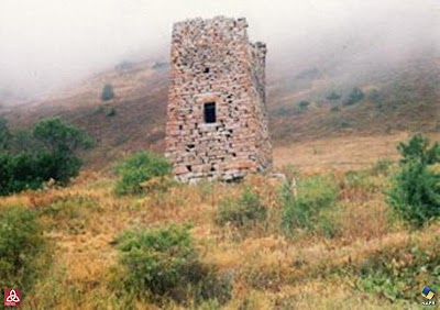 photo of Round Back Tower