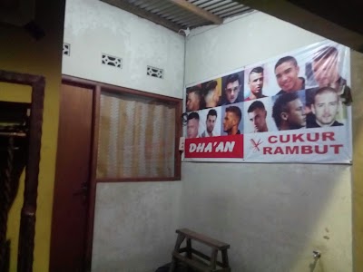 Photos of Dha'an Cukur Rambut