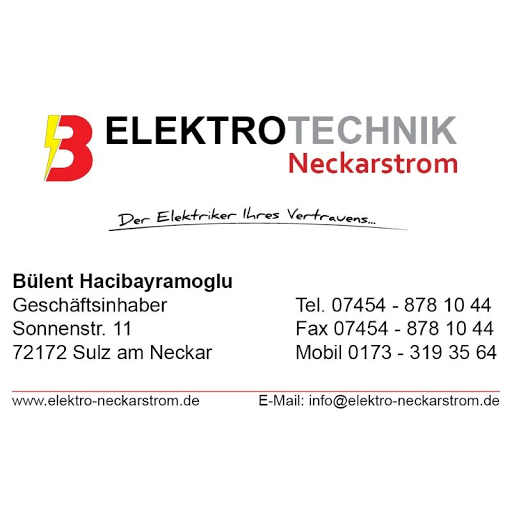 Elektro Neckarstrom - Thumbnail