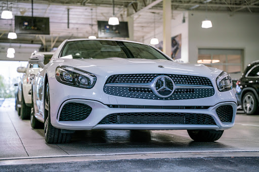 Mercedes Benz of Wilsonville Service and Auto Parts - Thumbnail