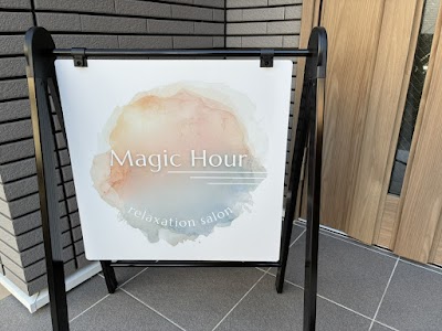 ヘッドスパ専門店 Magic Hour 湘南
