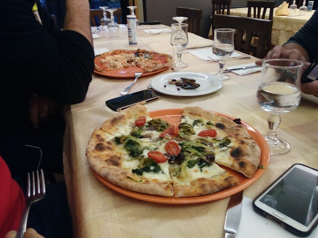 Ristorante Pizzeria Europa