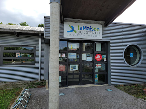LA MAISON DU COTENTIN en la Côte des Isles / FRANCE SERVICES