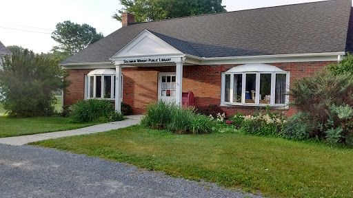 Solomon Wright Public Library - Visual