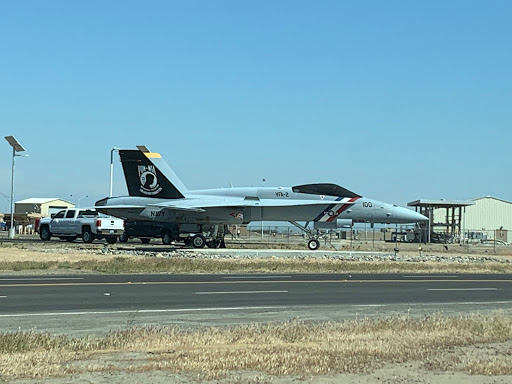 Naval Air Station Lemoore
