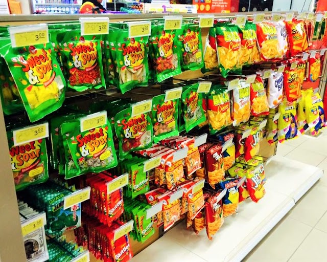 Shell Jalan Lintas