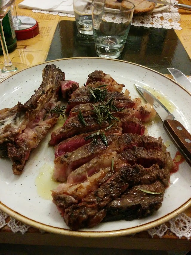 Ristorante Il Mangiafuoco