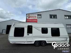 Photo n°18 de Caravan Palace FENDT et TABBERT à Sarreguemines (Concessionnaire de véhicules de loisirs)