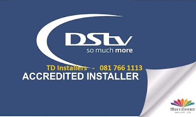 Photos of DStv Installation Doornpoort