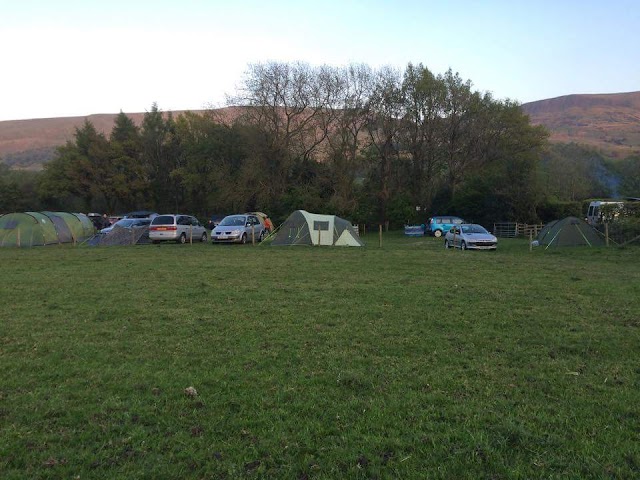 Waterside Farm Campsite