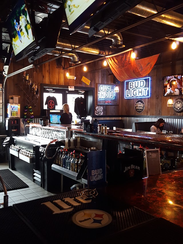 Forty Bar & Grille