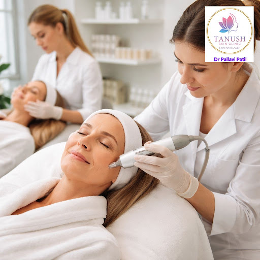 Worried about fine lines, dull skin or early signs of aging? At Tanush Skin & Hair Clinic, Bhiwan… post image