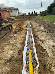 Photo n°13 de ALM Terrassement à Brax (Entreprise de terrassement)