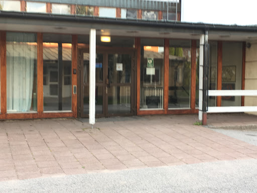 Sim- & idrottshall Gallery - Sweden