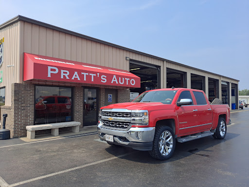 Pratt's Auto - Visual